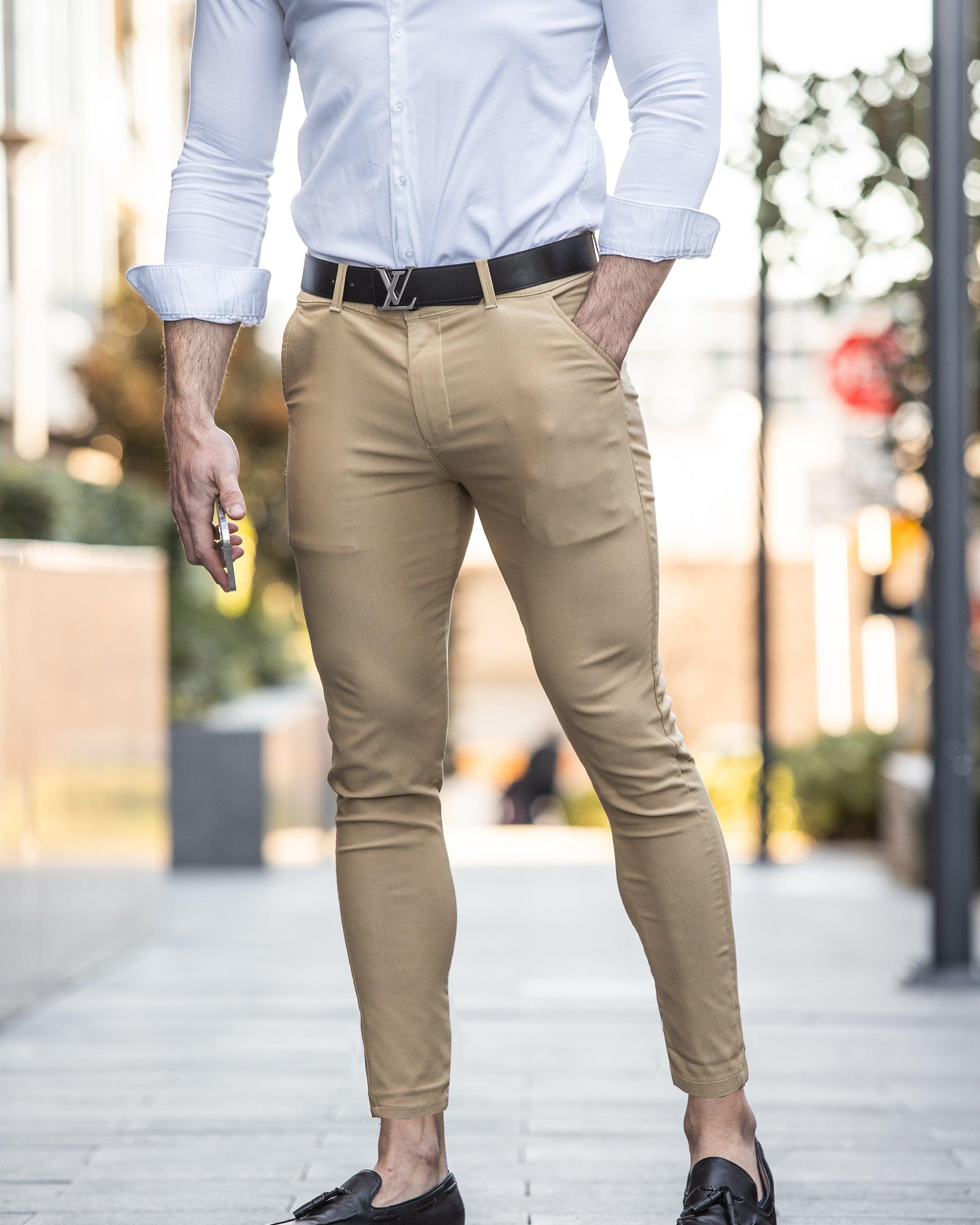 Dress Suit Pants
