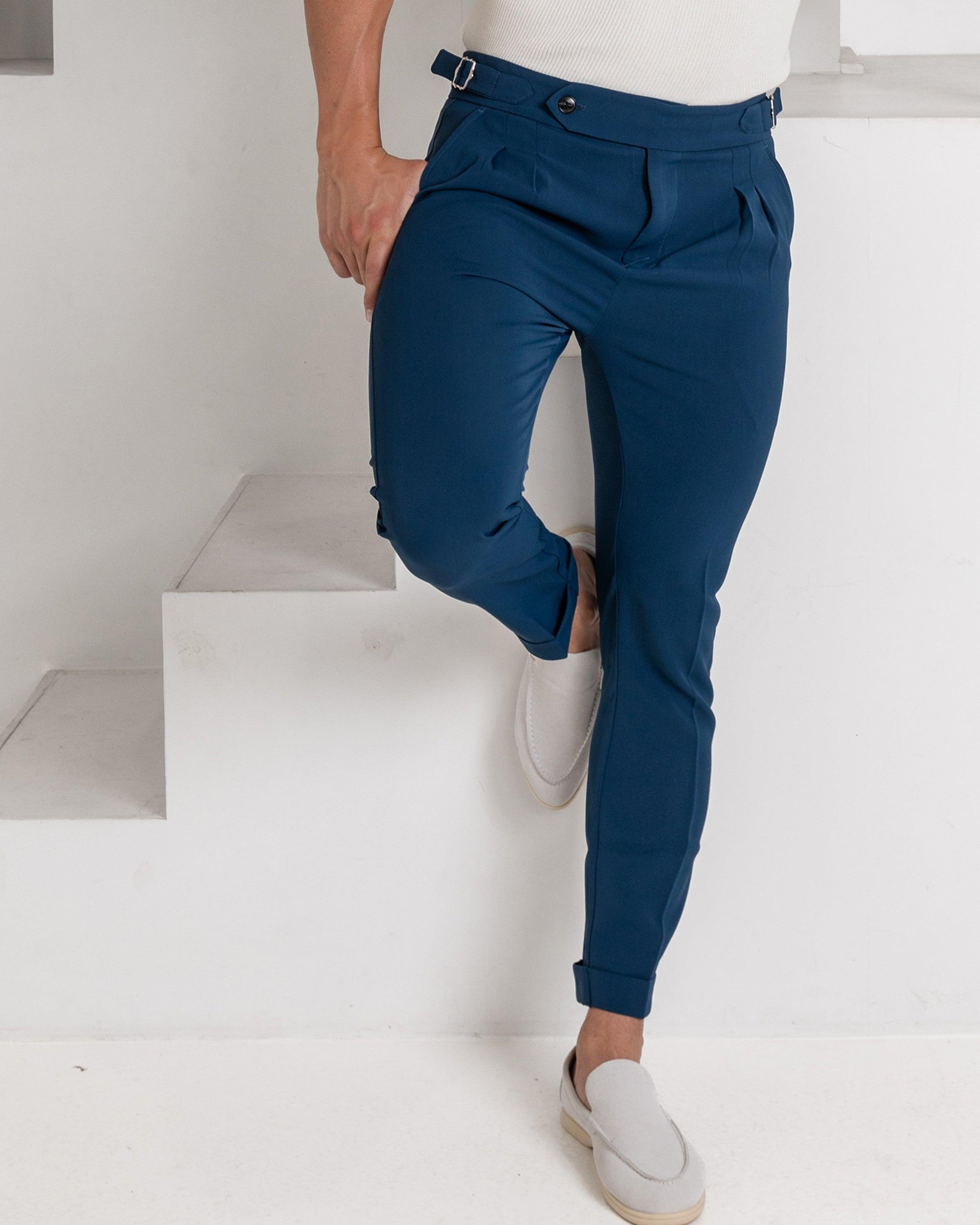 Pleated Dress Pants
