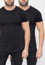 T-Shirt 2x Bundles - Basic Muscle Fit - Don Milyon