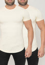 T-Shirt 2x Bundles - Basic Muscle Fit - Don Milyon